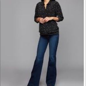 7 For All Mankind Maternity Jeans